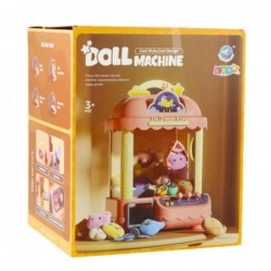 Token Catching Machine with Lights and Sounds, Pink