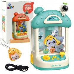 Blue Plush Toy Ball Catcher...