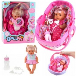 Baby Doll in Carrier Bottle...