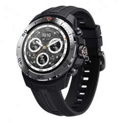 Smartwatch Mibro GS Explorer Obsidian Black (schwarz)