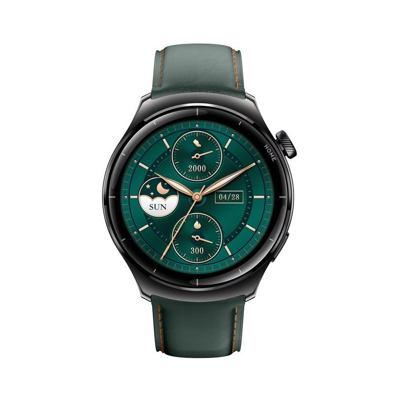 Mibro Lite 3 Pro Blackish Green Smartwatch (green)