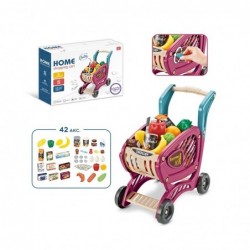 WOOPIE Shopping Cart for...