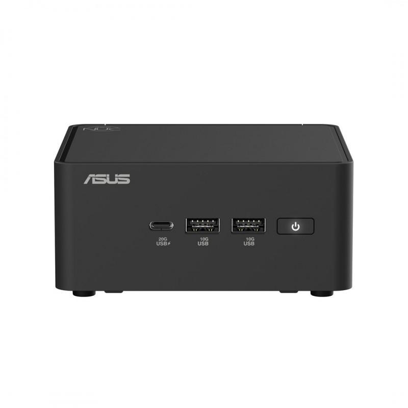 ASUS NUC 15 Pro RNUC15CRHU700002 Black 255H