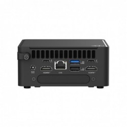 ASUS NUC 15 Pro RNUC15CRHU700002 Black 255H