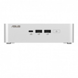 ASUS NUC 15 Pro+ RNUC15CRSU900002 White