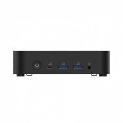 ASUS NUC 14 Essential RNUC14MNK2500002 Black N250