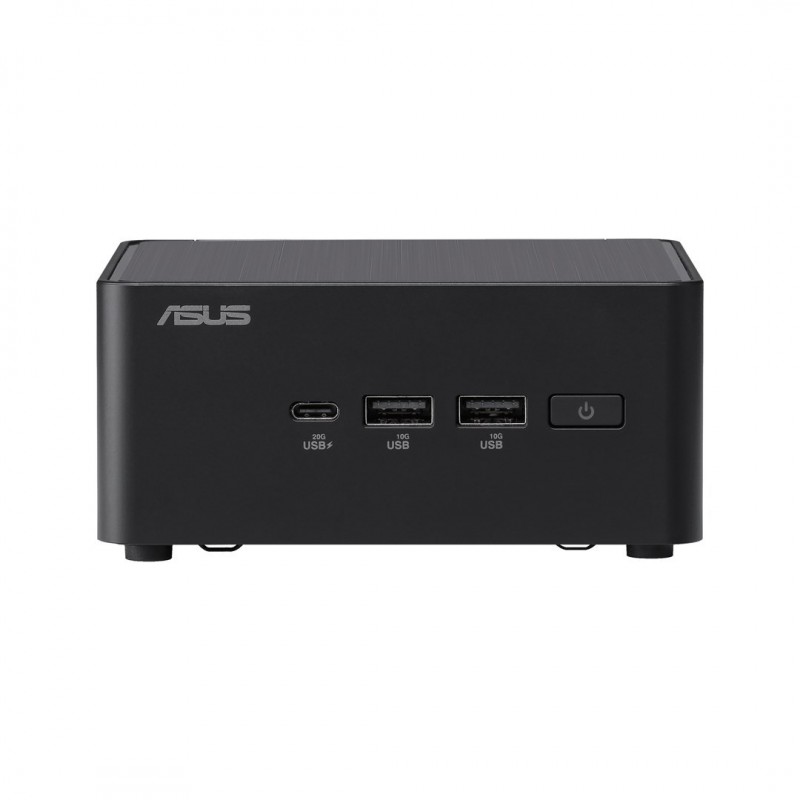 ASUS NUC 14 Pro RNUC14RVHV500002I UCFF Black 135H