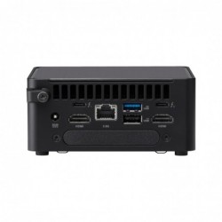 ASUS NUC 14 Pro RNUC14RVHV500002I UCFF Black 135H