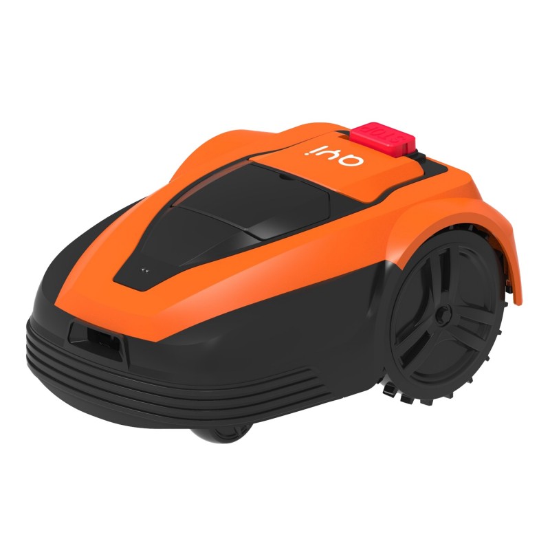 AYI Robot Lawn Mower A1 600i Mowing Area 600 mu00b2 WiFi APP Yes (Android iOs) Working time 60 min |