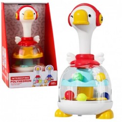 Spinning Top with Balls,...