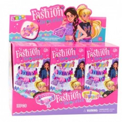 DIY Bracelet Set Pendants Letter Patterns 4 Adjustable Bracelets