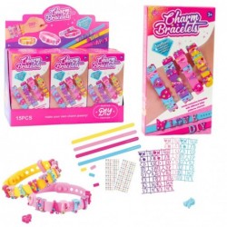 DIY Bracelet Set Letter...