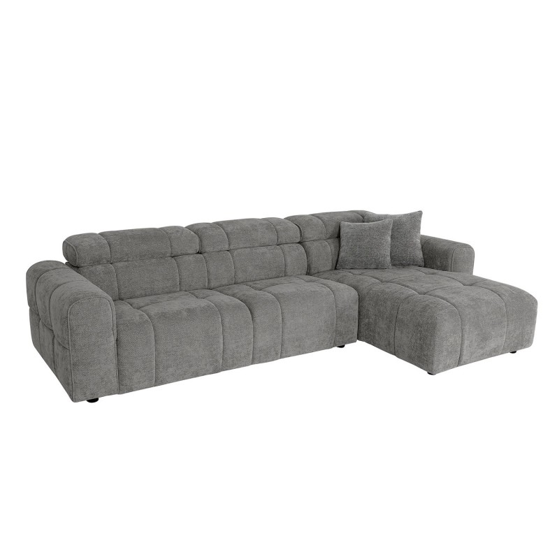 Corner sofa BELISMA RC, beige
