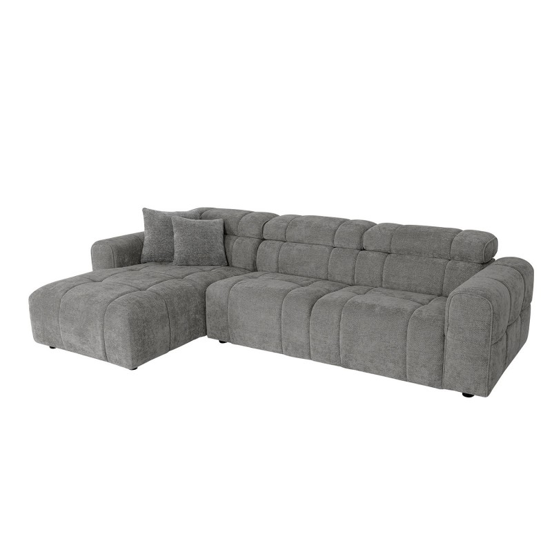 Corner sofa BELISMA LC, beige