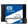 Western Digital Blue 3D M.2 500 GB Serial ATA III 3D NAND