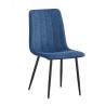 Chair MILKE blue