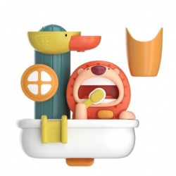 Bath Toy Foam Machine Lion Duck