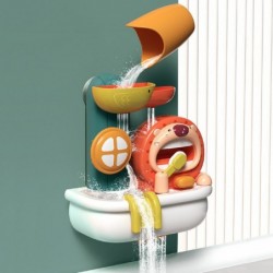 Bath Toy Foam Machine Lion Duck