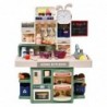 Children's Kitchen For Children Water Steam Lights Sounds Accessories 33 pcs.