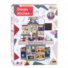 Children's Kitchen For Children Water Steam Lights Sounds Accessories 33 pcs.