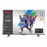 TCL P79K 43P79K TV 109.2 cm (43") 4K Ultra HD Smart TV Wi-Fi Metallic 350 cd/m²