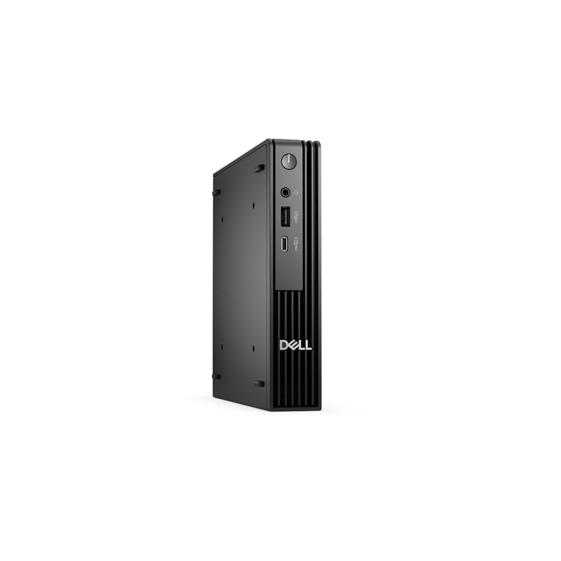 Dell Pro Micro QCM1250 Ultra 7 265T/16GB/512GB/HD/Win11 Pro/No Kbd/3Y ProSupport NBD Onsite Warranty Dell