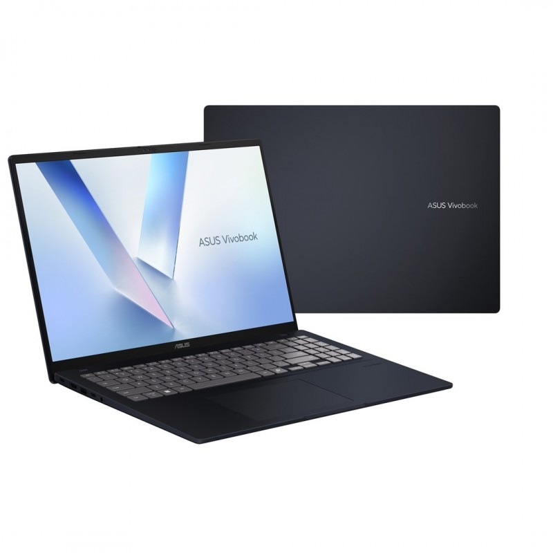 ASUS Vivobook 16 D1607KA-MB080 Ryzen AI 7 350 16.0" WUXGA IPS-level Panel 60Hz 300nits AG 16GB DDR5 SSD512 AMD Radeon