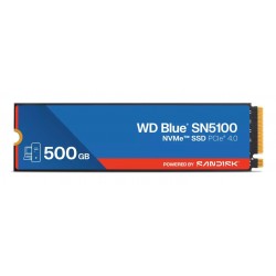 WD Blue SN5100 500GB PCIe...