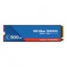 WD Blue SN5100 500GB PCIe M2 WDS500G5B0E