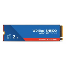 WD Blue SN5100 2TB PCIe M2...