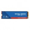 WD Blue SN5100 2TB PCIe M2 WDS200T5B0E