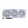 MSI GeForce RTX 5080 16G GAMING TRIO OC WHITE NVIDIA 16 GB GeForce RTX 5080 GDDR7 HDMI ports quantity 1 PCI