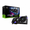 MSI GeForce RTX 5090 32G GAMING TRIO OC NVIDIA 32 GB GeForce RTX 5090 GDDR7 HDMI ports quantity 1 PCI