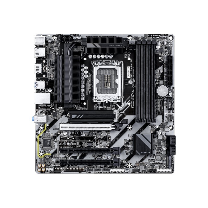Gigabyte B860M DS3H Gigabyte