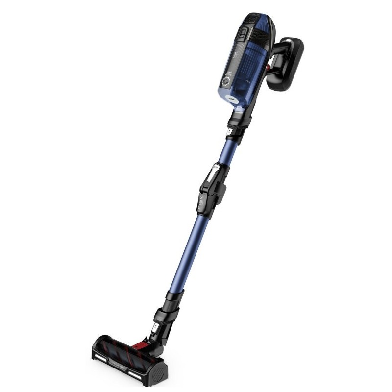 Tefal TY98C0WO X-force Flex Vacuum Cleaner, Aqua Model TEFAL