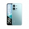 Xiaomi Redmi 15C 4G Mint Green 6.9 " IPS LCD 720 x 1600 pixels Mediatek Internal RAM 4 GB 256 GB Dual