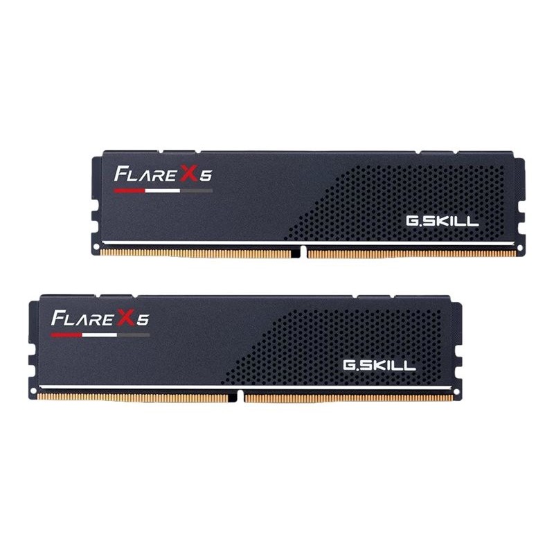 G.Skill Flare X5 DDR5-6000 CL28-36-36-96 1.40V 32GB (2x16GB) AMD EXPO G.Skill