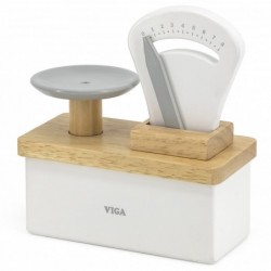 VIGA Wooden Shop Scale