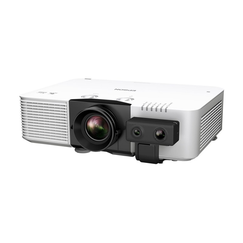 Epson EB-L690U WUXGA 3LCD Projector/6500Lm/16:10/5000000:1, White Epson