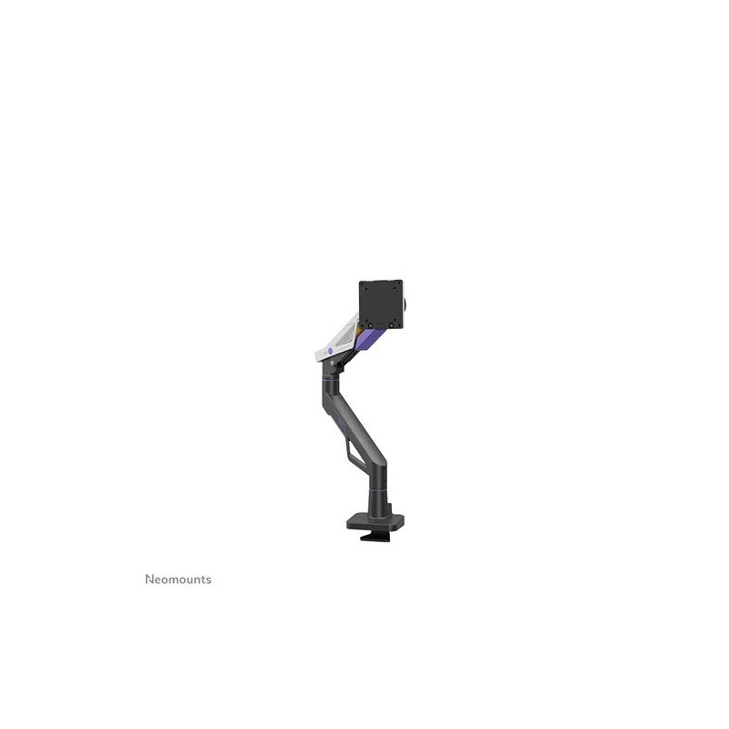 Neomounts DS70-256BL1 Gaming monitor arm 24-57" - gas spring - Topfix - 180u00b0-stop Neomounts