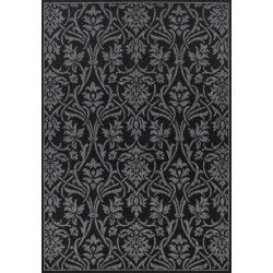 Uksematt DAWN FOAM DOOR-12 50x80cm, must hall