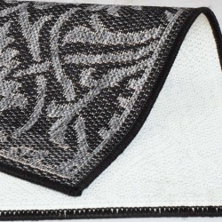 Uksematt DAWN FOAM DOOR-12 50x80cm, must hall