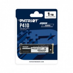 Patriot Viper P410 M.2 PCI-Ex4 NVMe 1.4 1TB 5GB/s