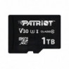 Patriot VX Micro SDXC 1TB 90/80 MB/s V30 U3 UHS-I