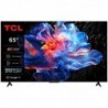 TCL 65P69K TV 165.1 cm (65") 4K Ultra HD Smart TV Wi-Fi Black