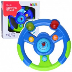Interactive Steering Wheel...