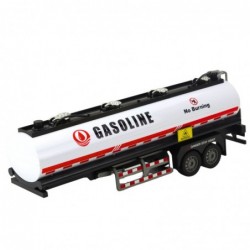 Fuel Tanker Truck with Water Pouring Function, Lights and Sounds