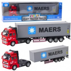 Truck Container With...