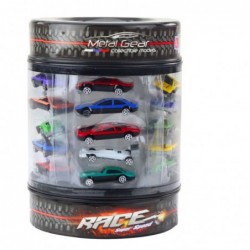 Set of Tube Springs for Classic Sports Cars 1:64