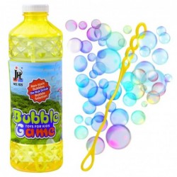 Large Bubble Liquid with...